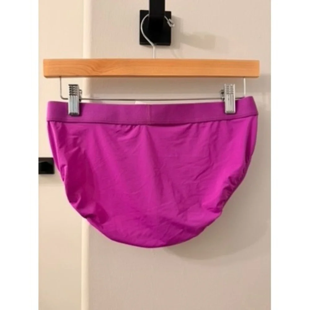 Todd Sanfield Briefs Mens Medium Purple